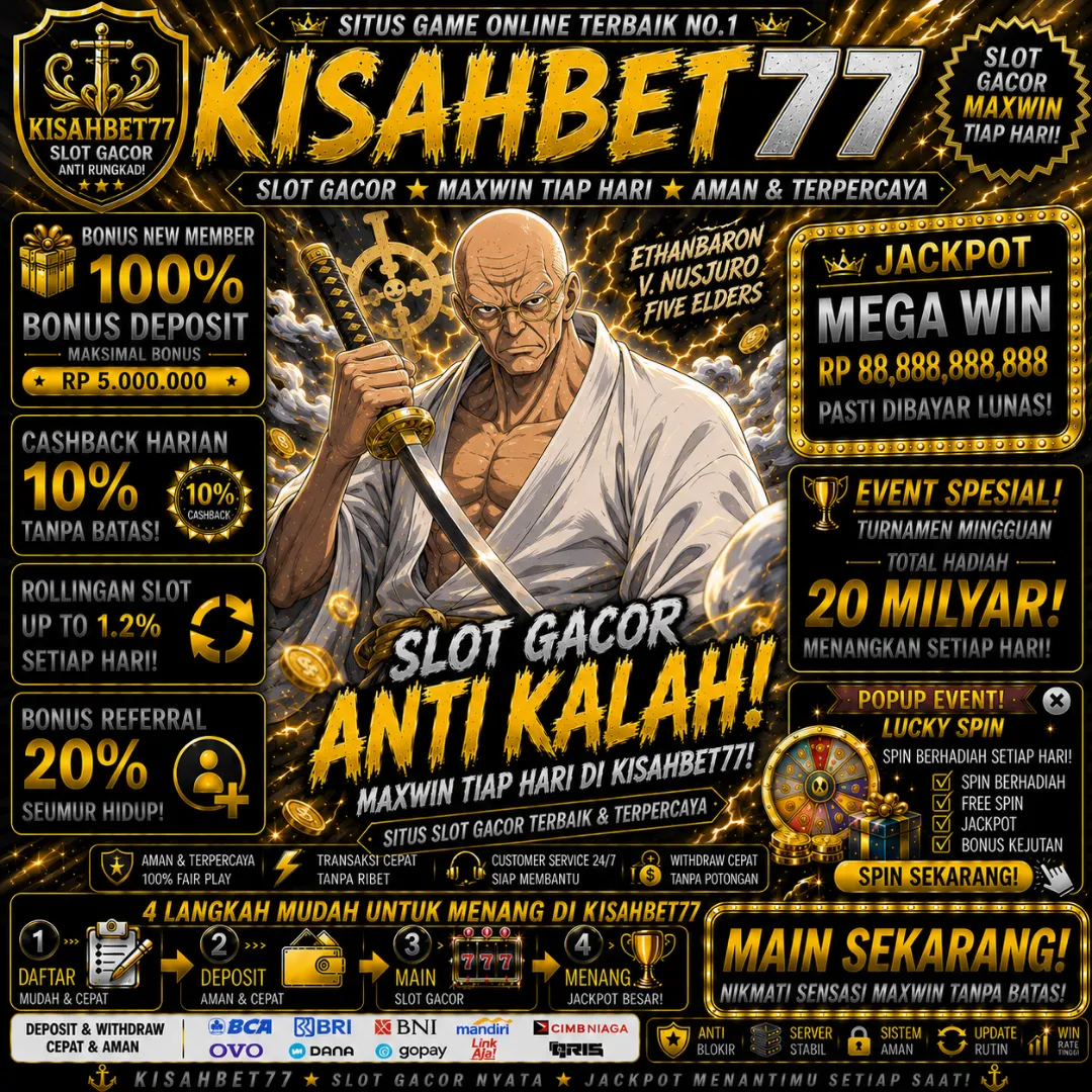 KISAHBET77